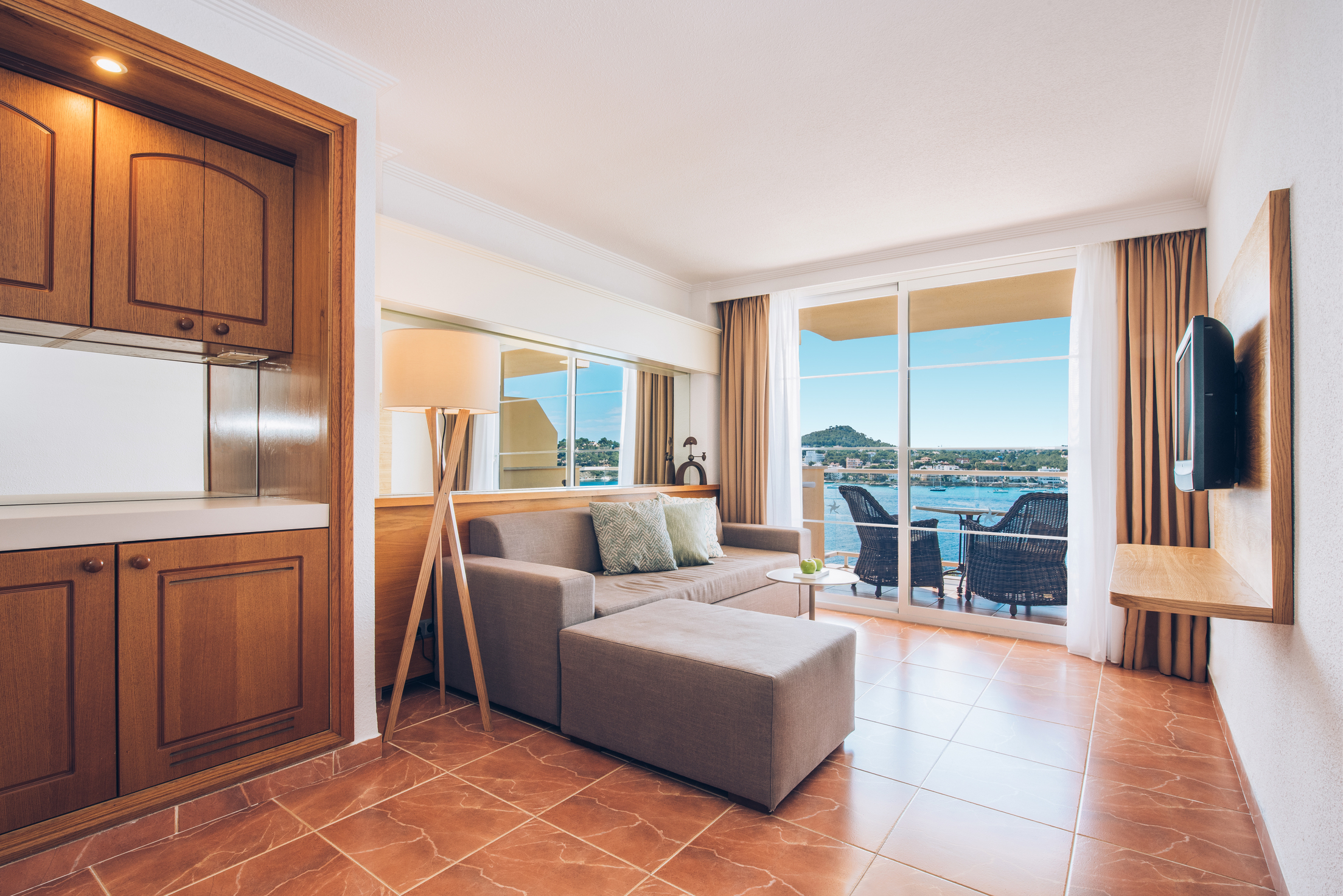 جناح مفرد بإطلالة على البحر، Iberostar Selection Jardin Del Sol Suites - Adults Only 3/4