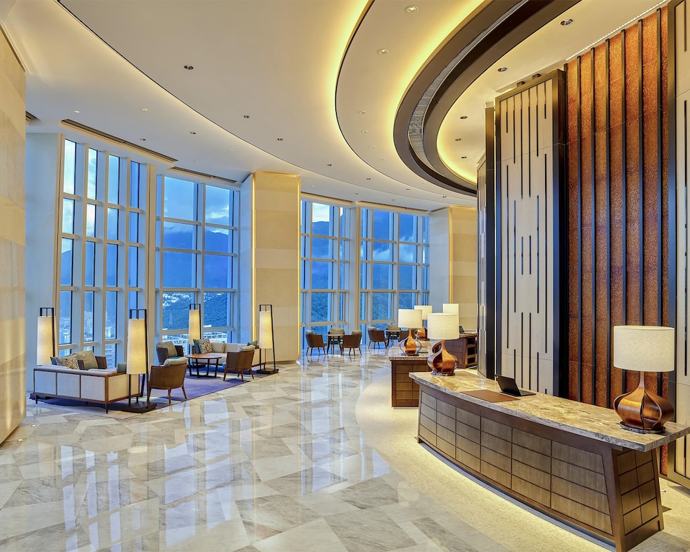 Hyatt Regency Shenzhen Yantian 12/68