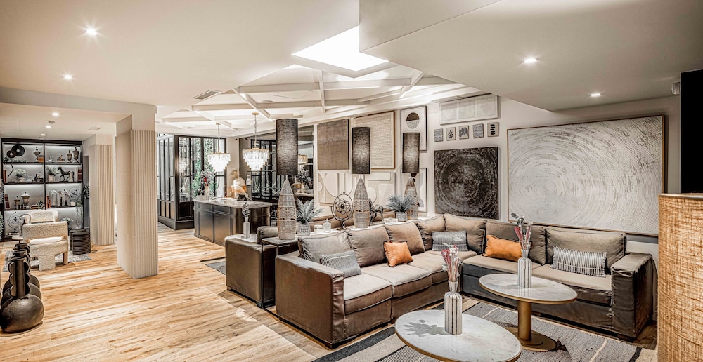 The Originals Boutique Hotel Saint Jean Dacre La Rochelle Vieux Port 46/68