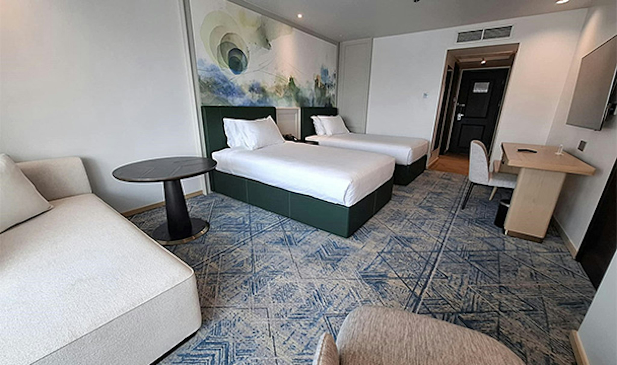 The Heritage Hotel Manila 35/100