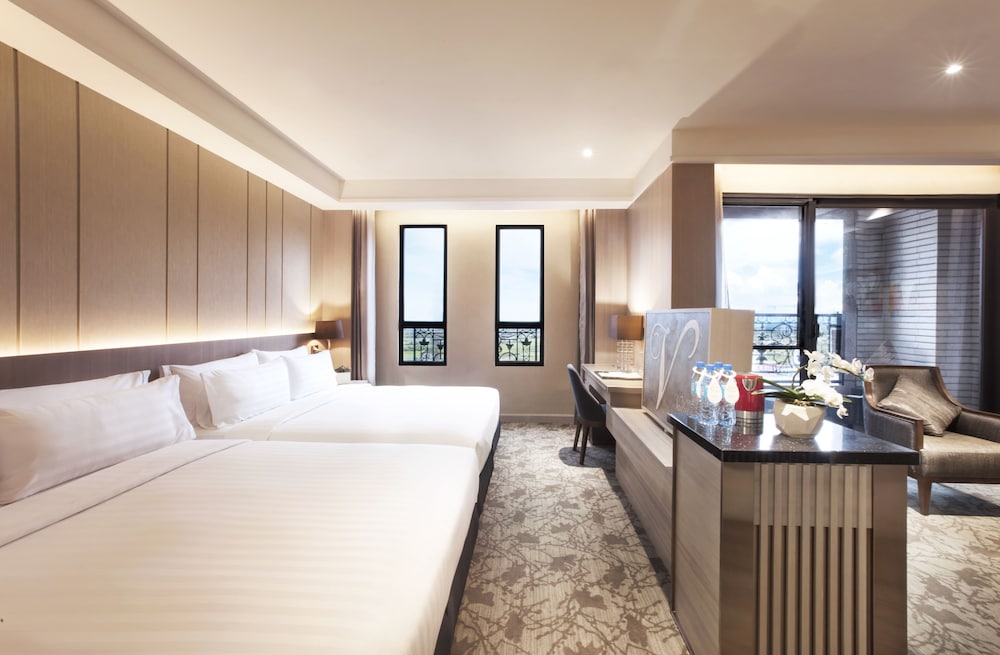 Hotel Valletta 7/50