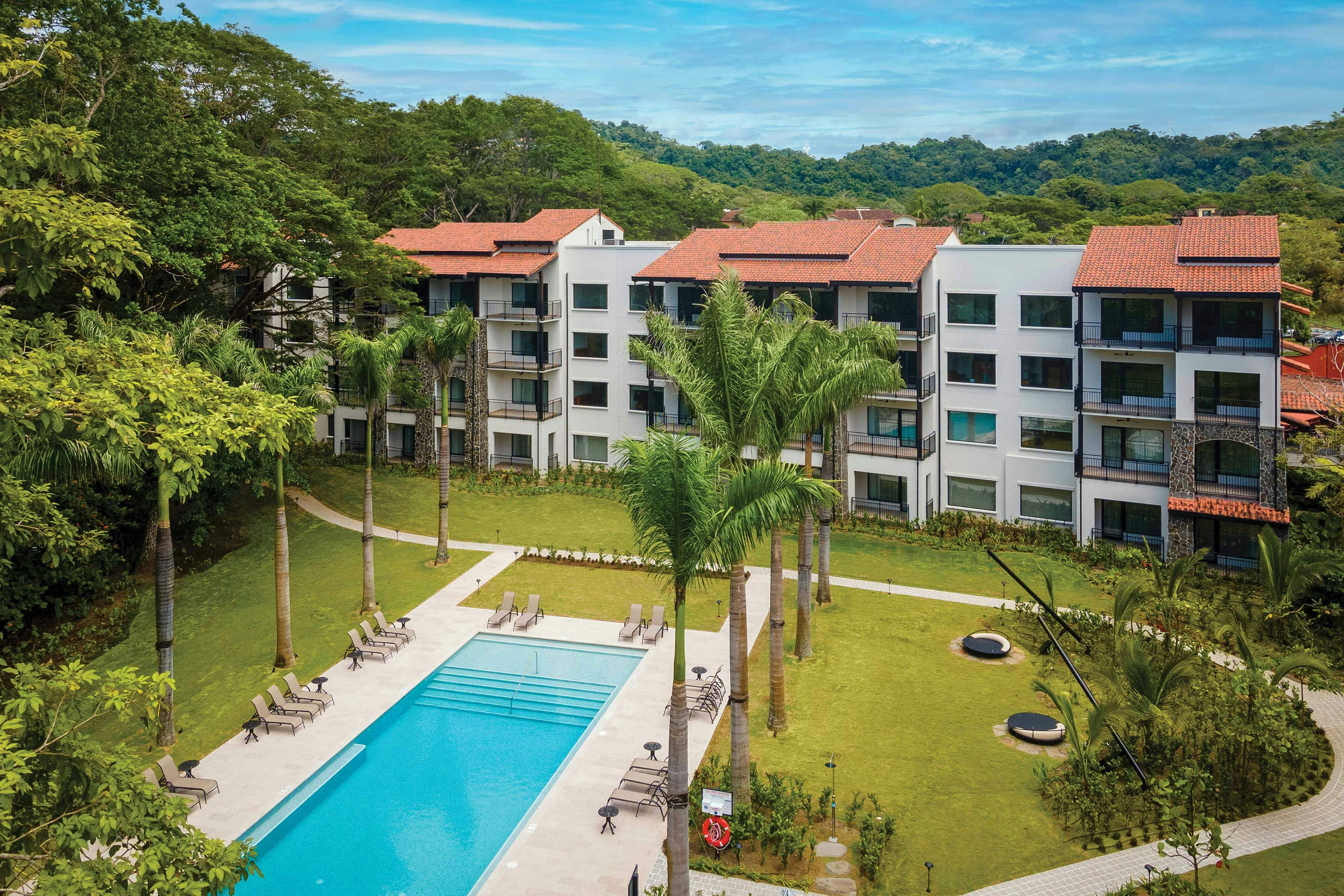 Marriott Vacation Club at Los Suenos 17/18