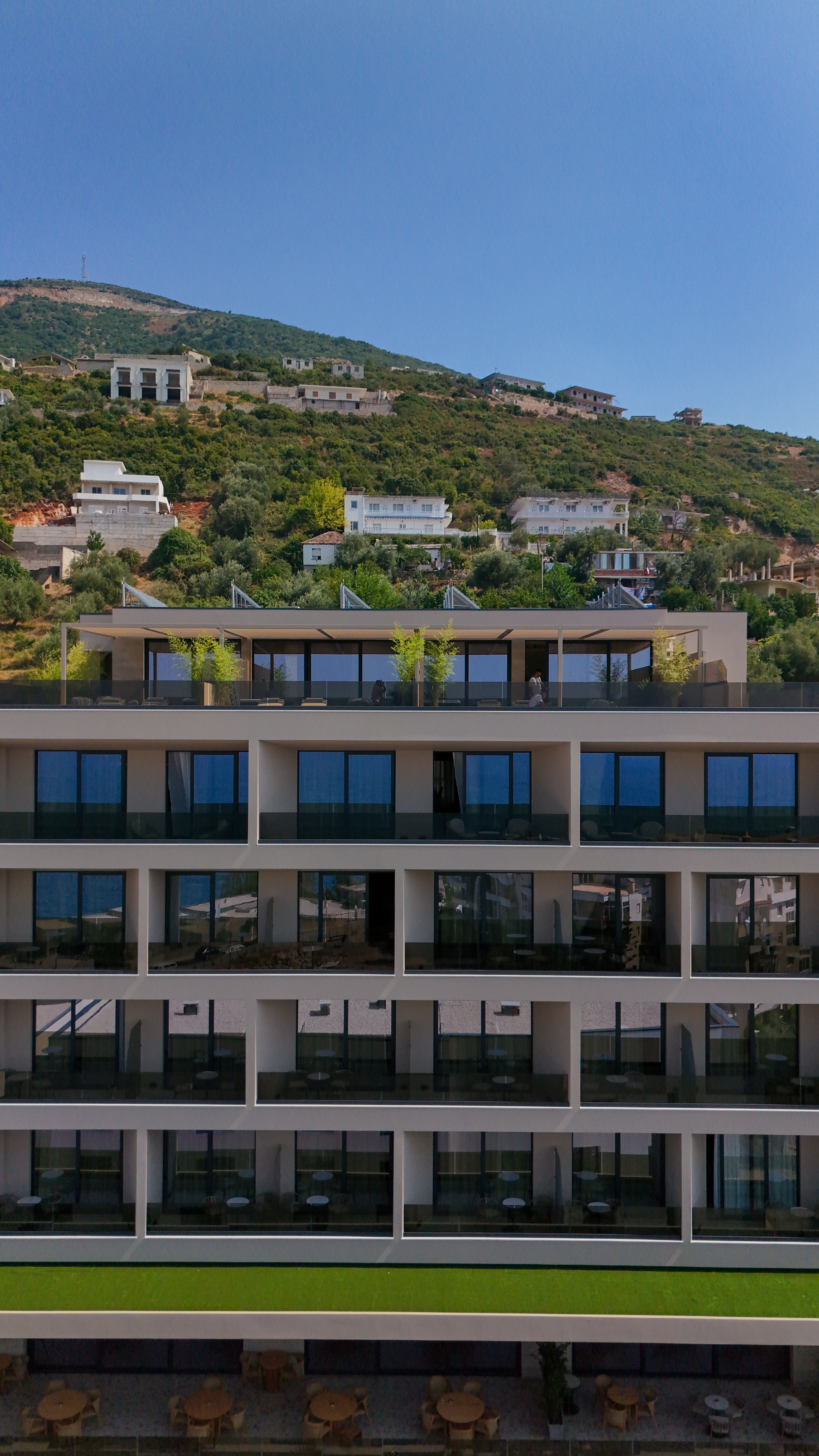 Sol Boutique Hotel in VLORE