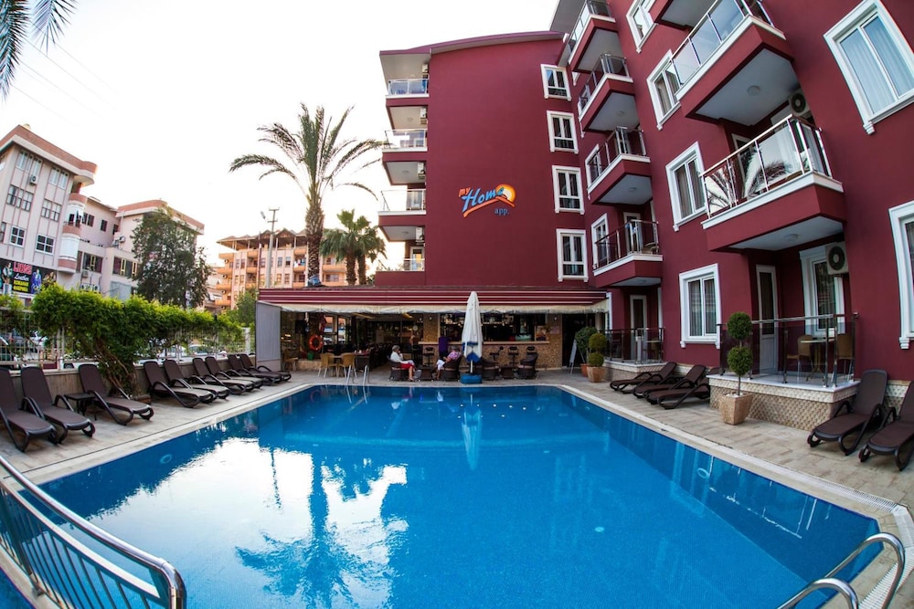 My Home Aparthotel 4/38