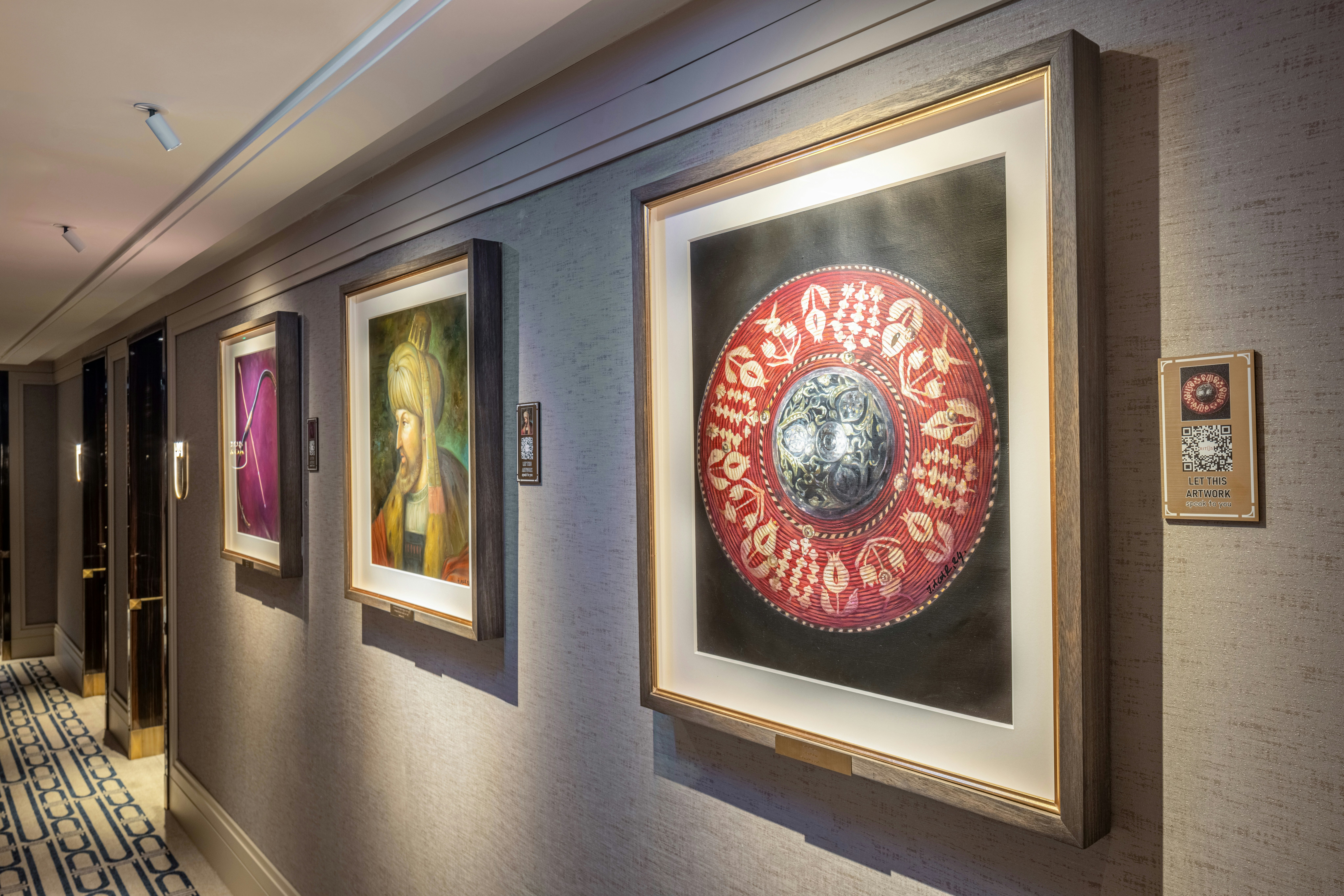 Ritus Hotel Istanbul Sultanahmet,Tapestry Collection Hilton 29/52