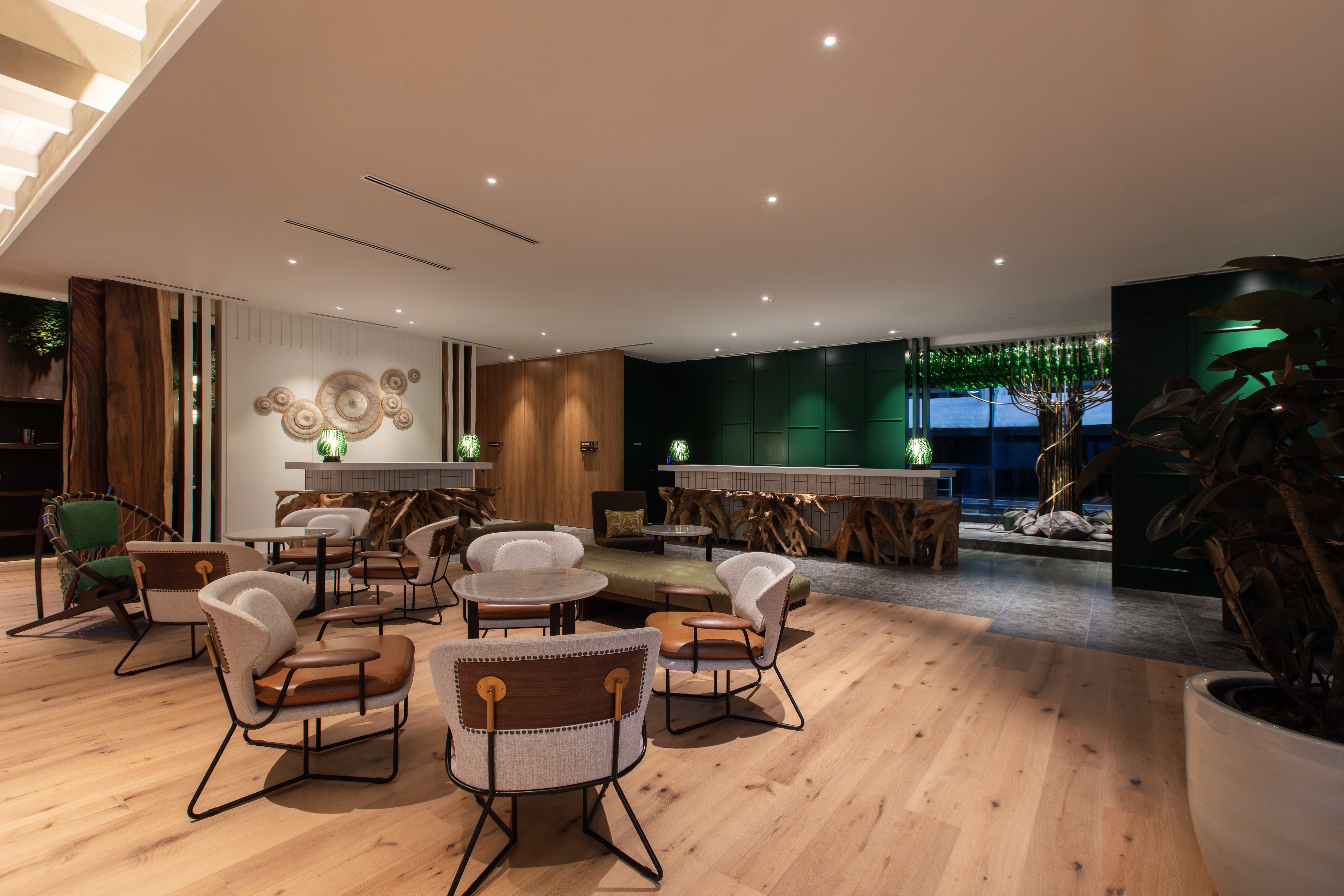 Hotel Indigo Kuala Lumpur on the Park 22/50