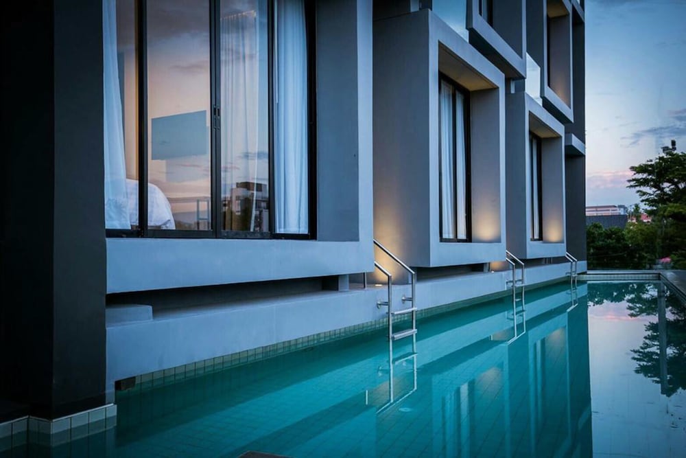 Kalm Bangsaen Hotel 29/47