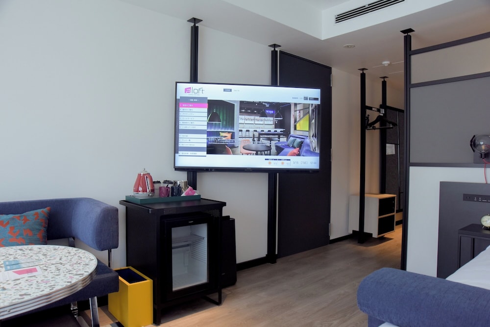 Aloft by Marriott Osaka Umeda 40/45