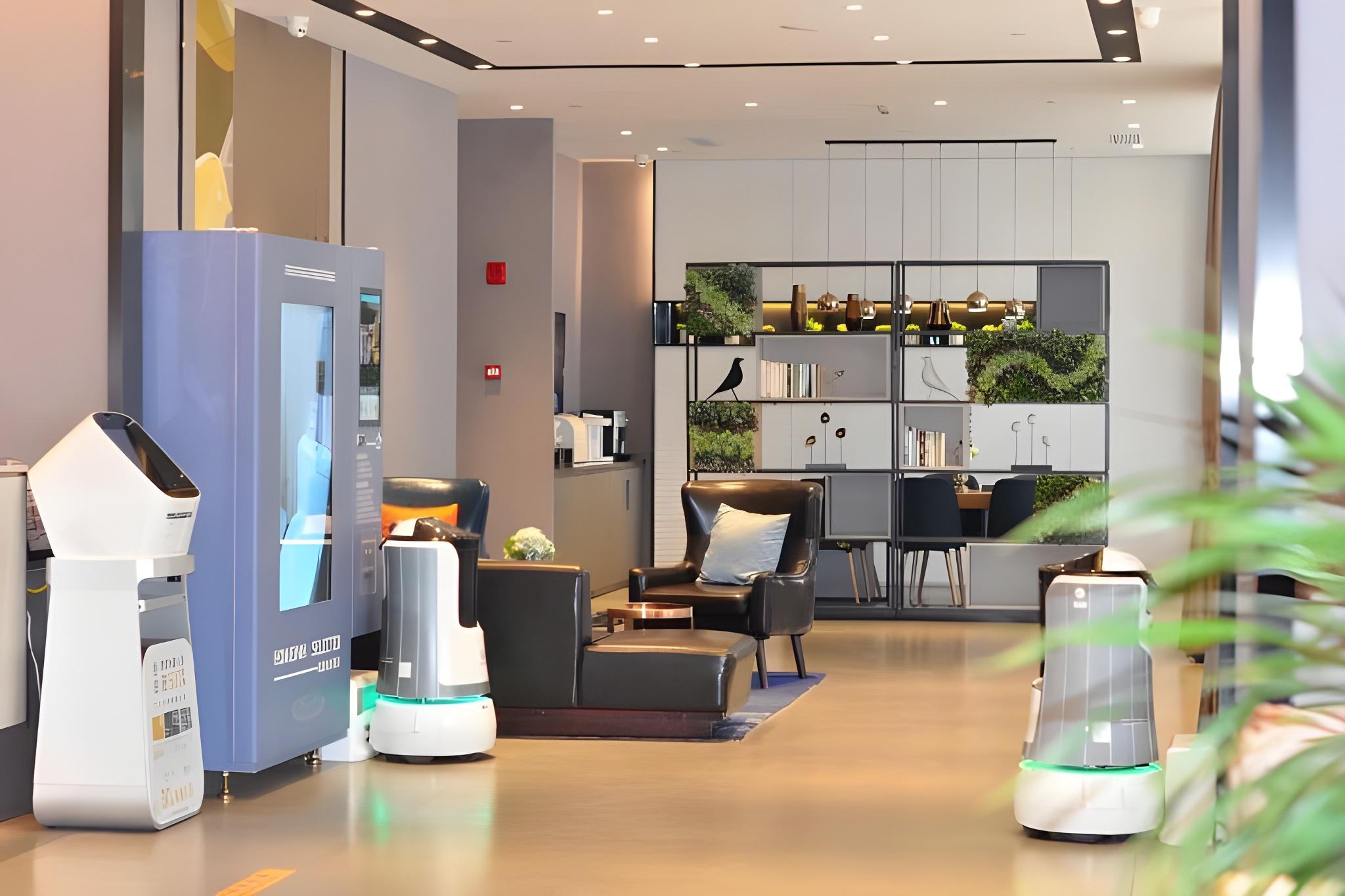 Home Inn Selected (Shanghai Raffles, North Bund) 24/42