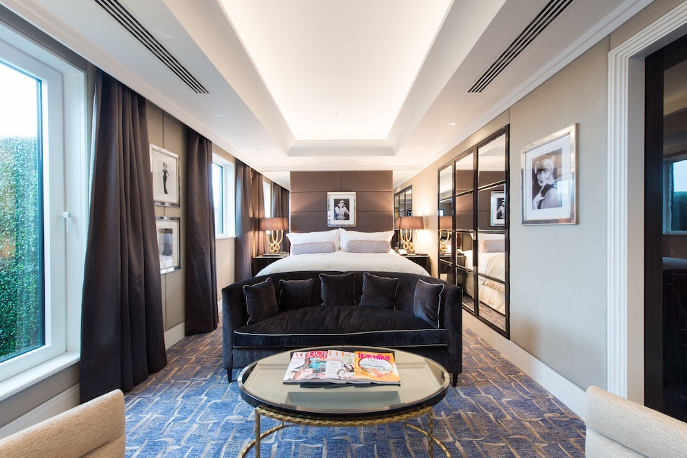The Wellesley Knightsbridge A Luxury Collection Hotel, London 52/57