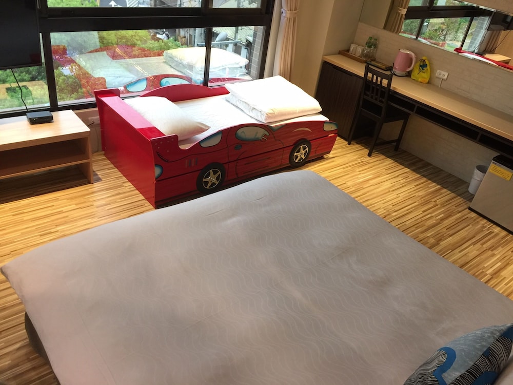 Ruo Shui Hotspring Hotel 29/62