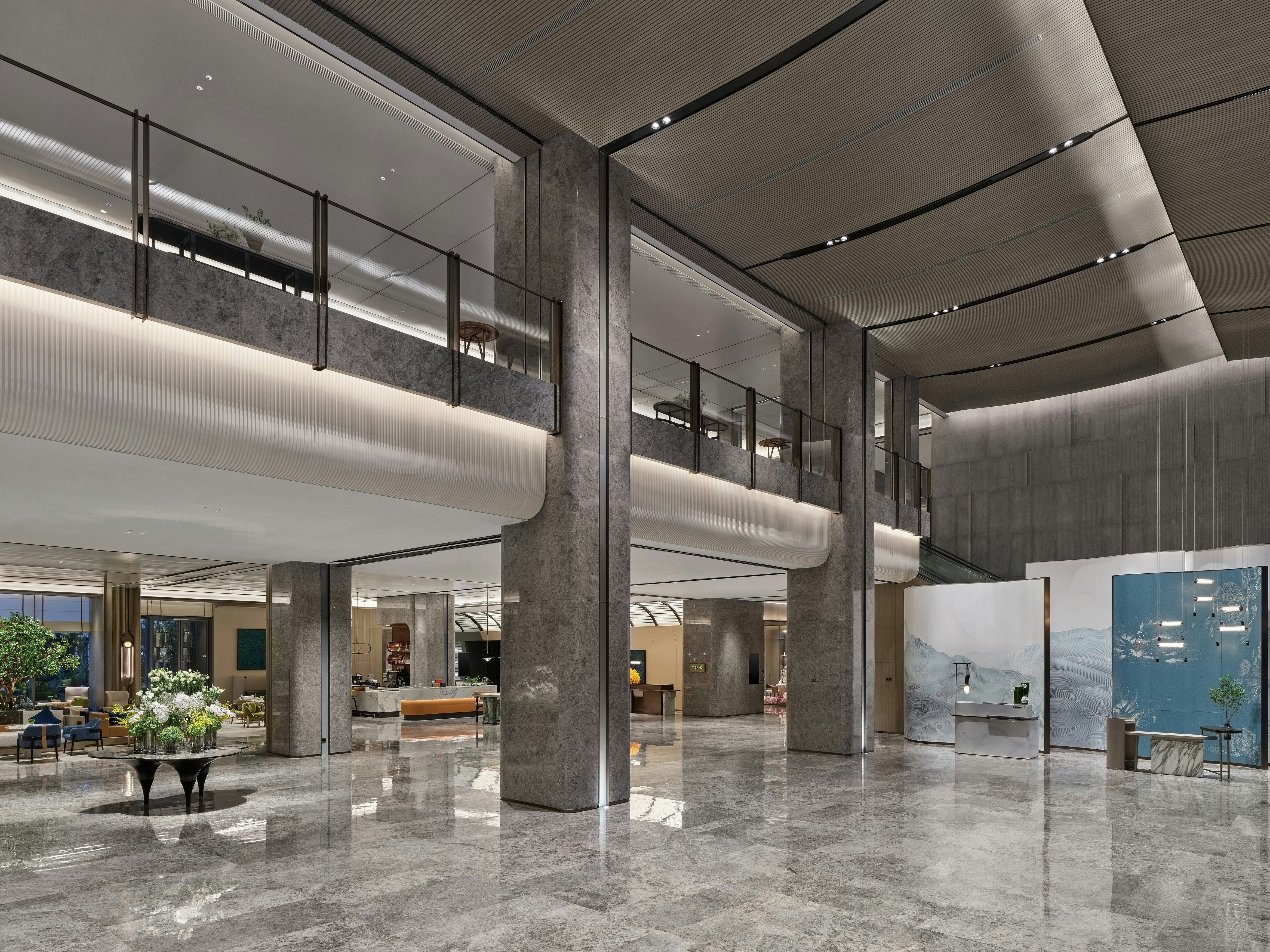 DoubleTree by Hilton Chengdu Xinglong Lake 9/53