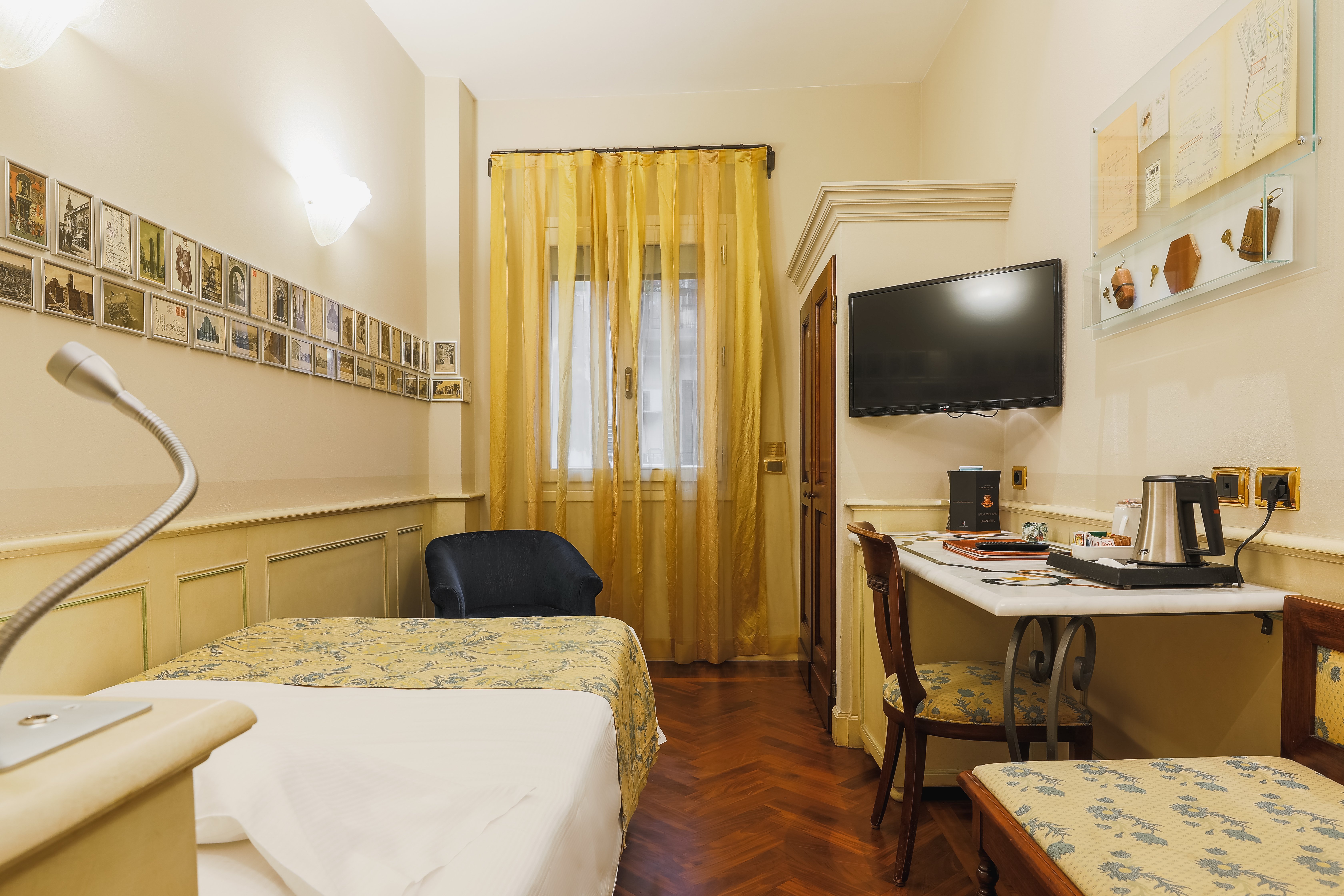 Art Hotel Commercianti 72/80