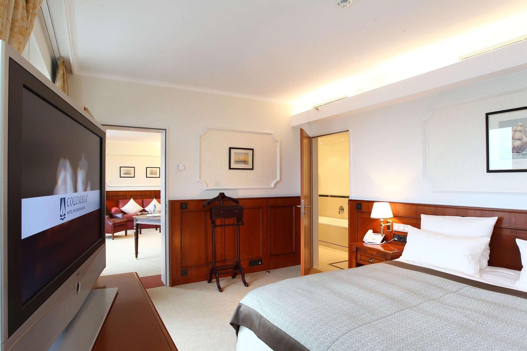 Atlantic Hotel Wilhelmshaven 14/55
