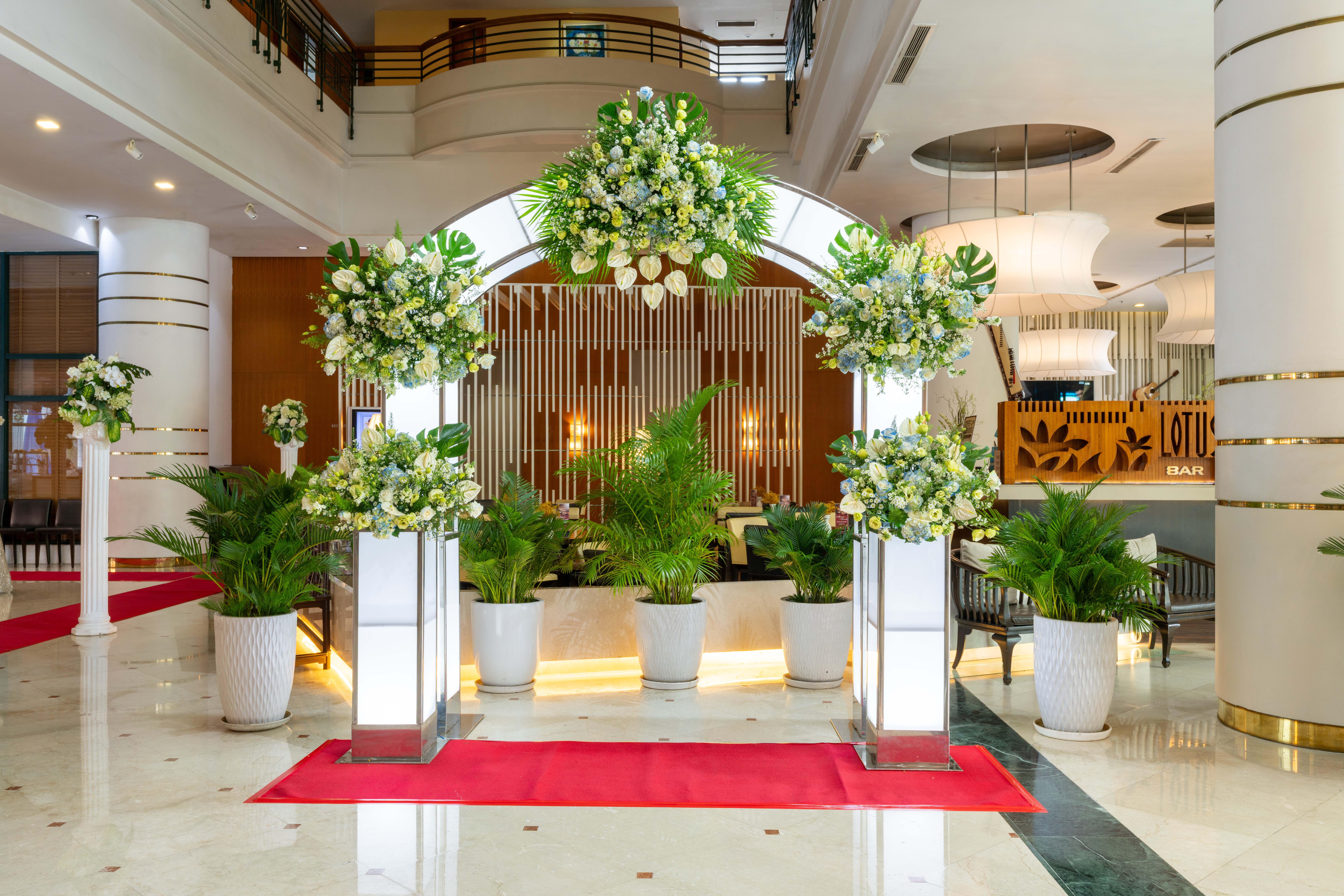 Garden Plaza Saigon 19/88