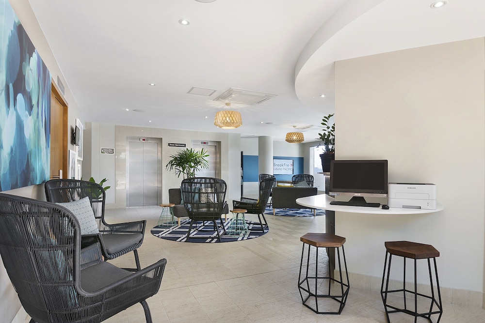 Breakfree Grand Pacific Caloundra 49/66