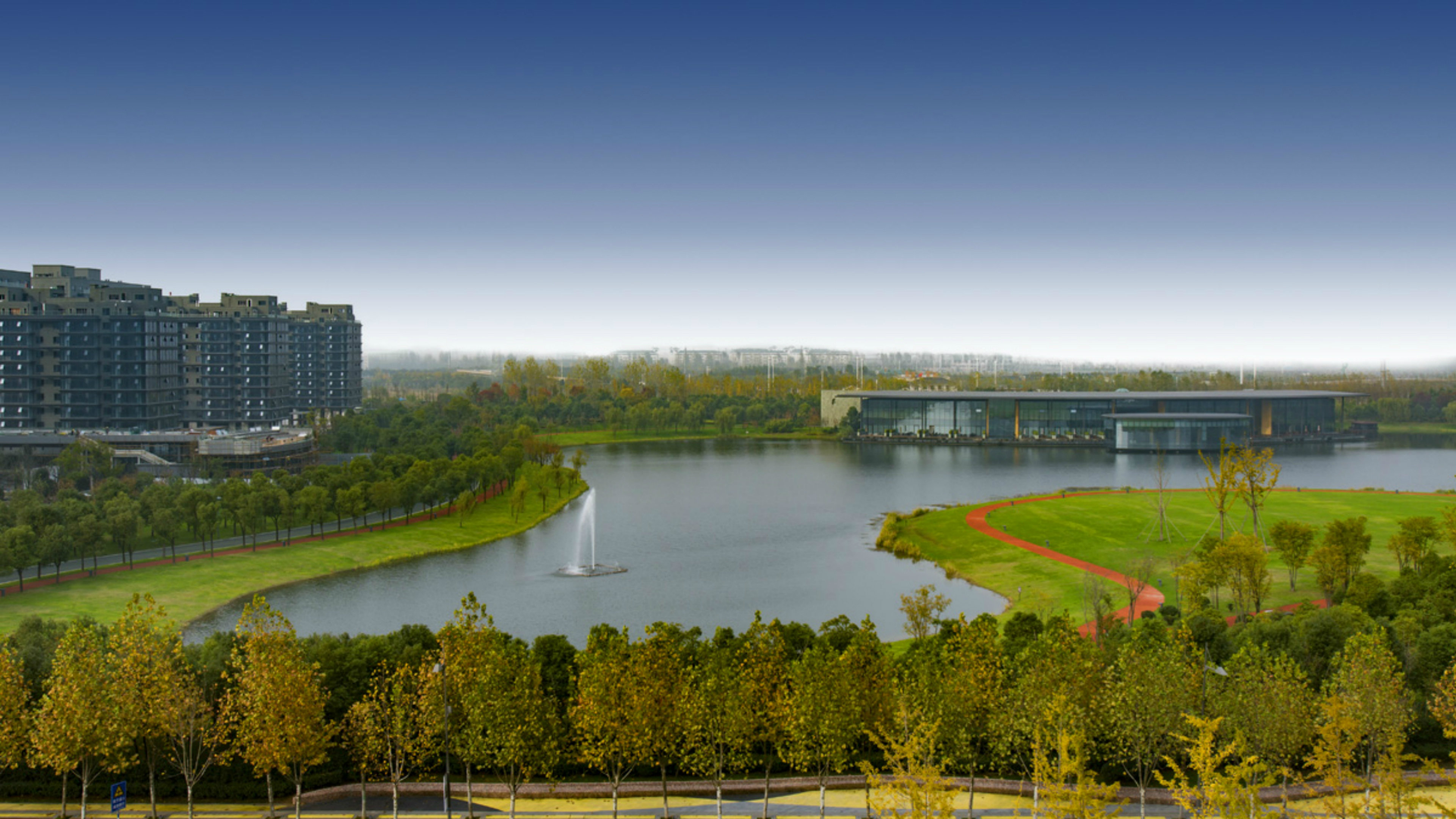 HOLIDAY INN NANJING QINHUAI SOUTH 33/34