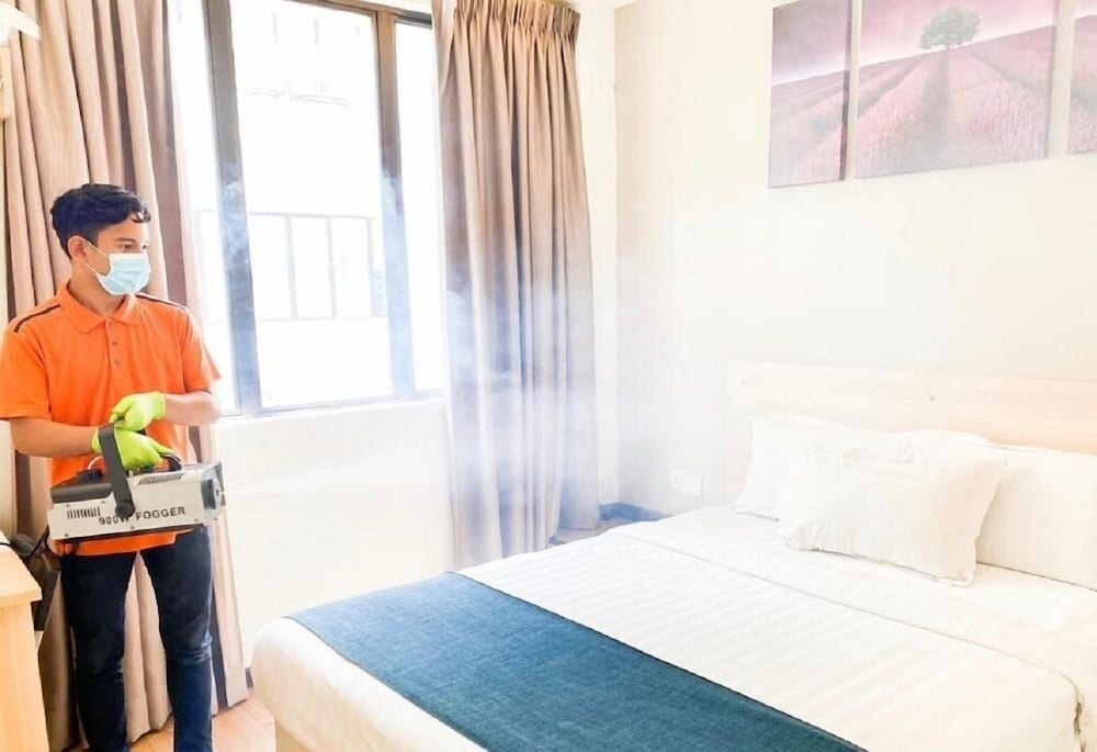 Orange Hotel Sungai Buloh 30/37