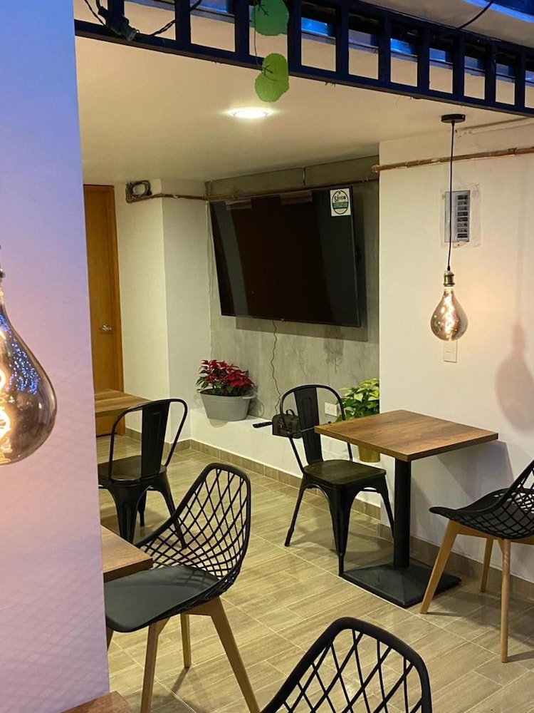 Hotel Merlott Lleras 43/48