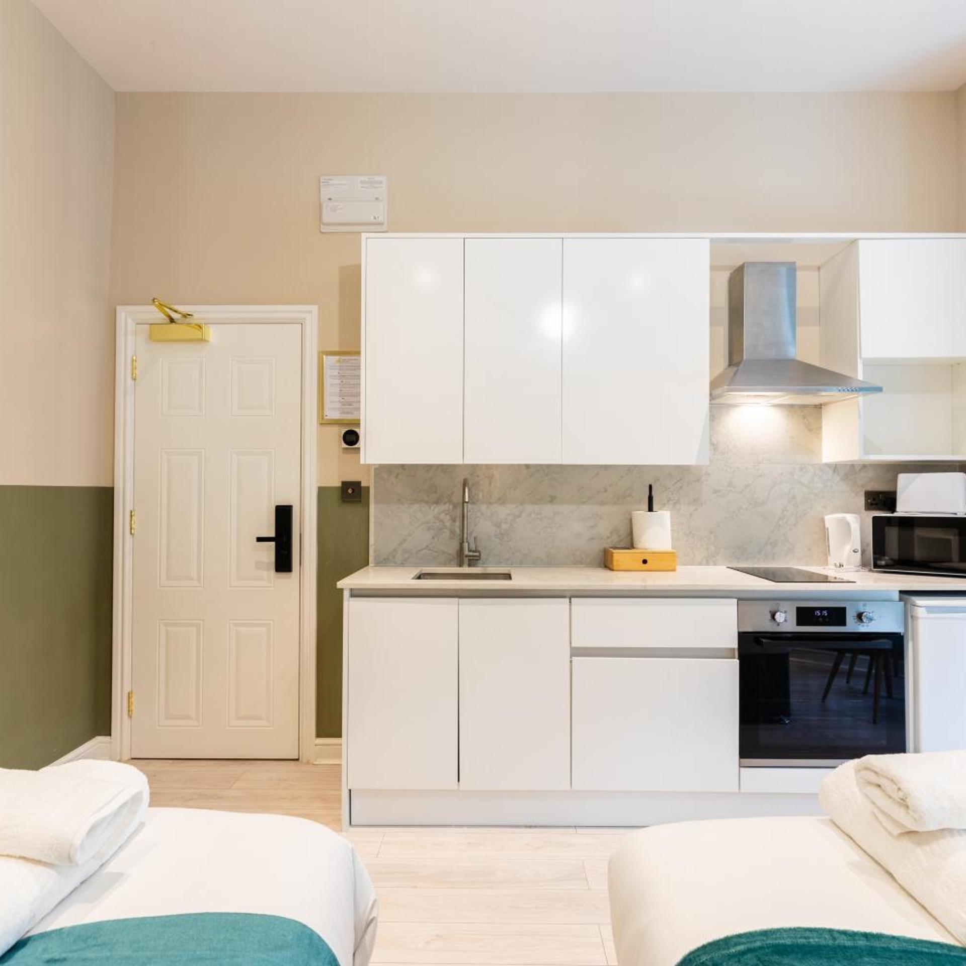 The Chapter Hotels - Finsbury Park 4/50