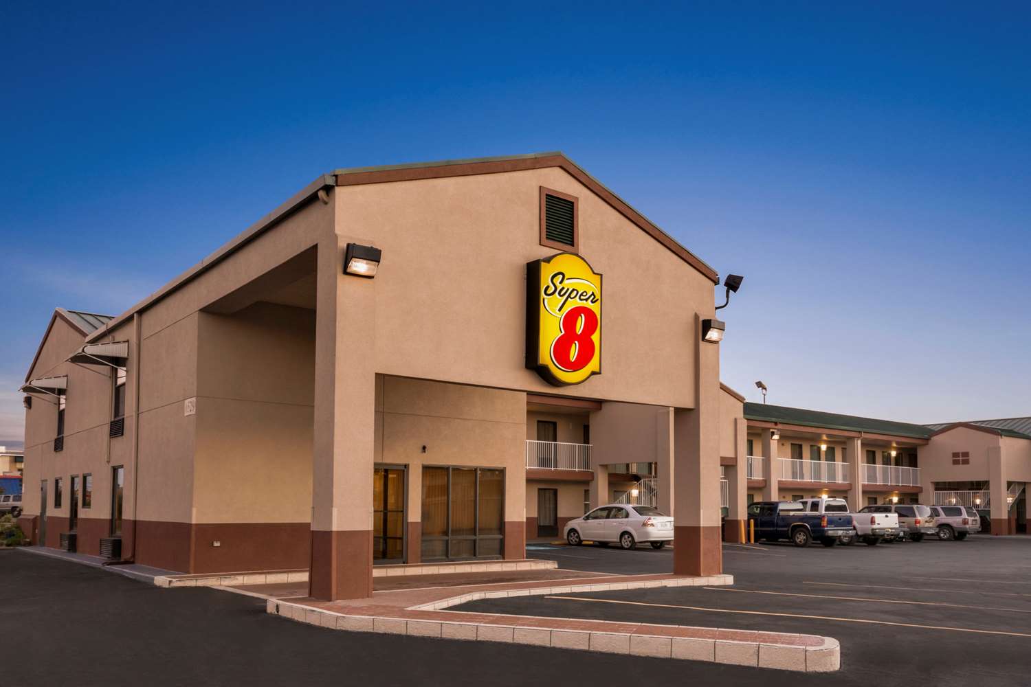 Super 8 by Wyndham Hattiesburg North/University Area 5/7