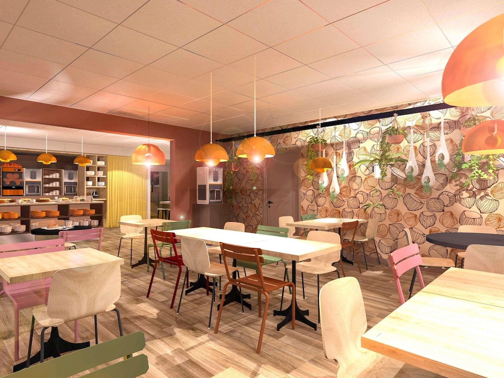 Ibis Styles Gueret 42/58
