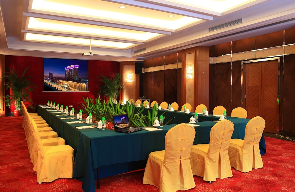 Huilihua Hotel 44/47
