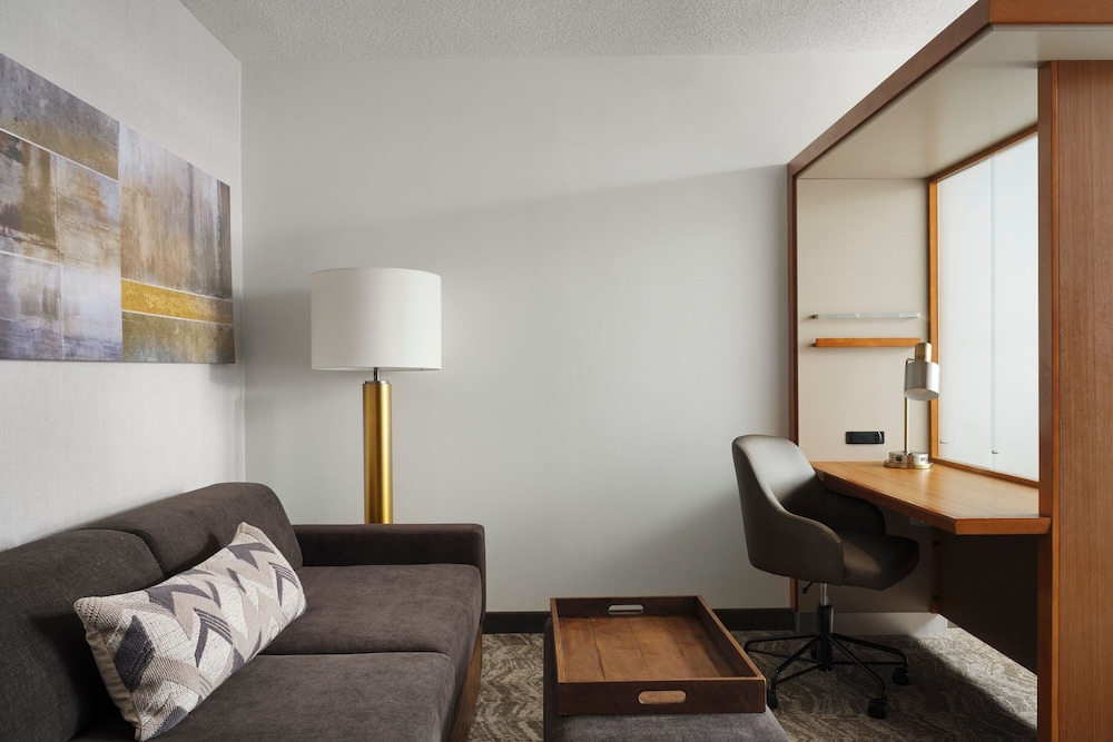 Springhill Suites By Marriott Pittsburgh Mt Lebanon 35/44