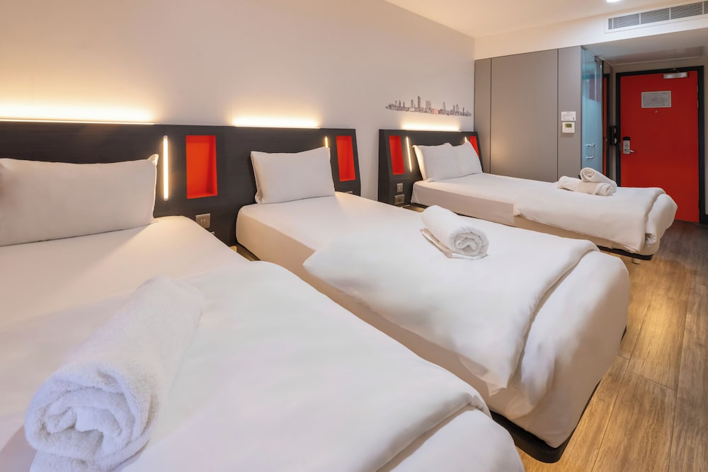 Family Quadruple Room