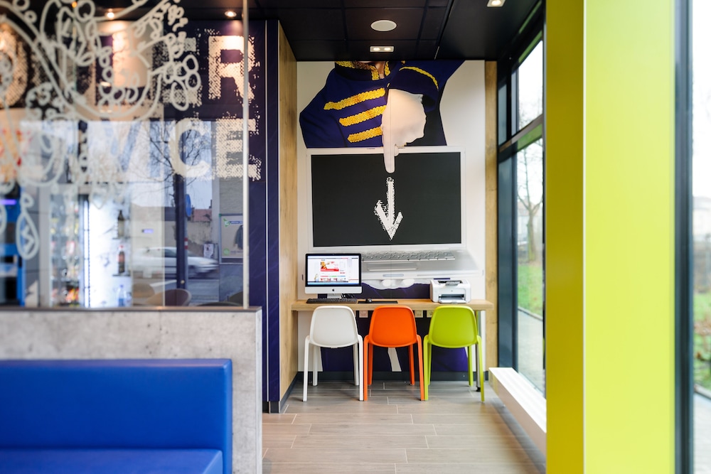 Hotel Ibis Budget Bamberg 36/45