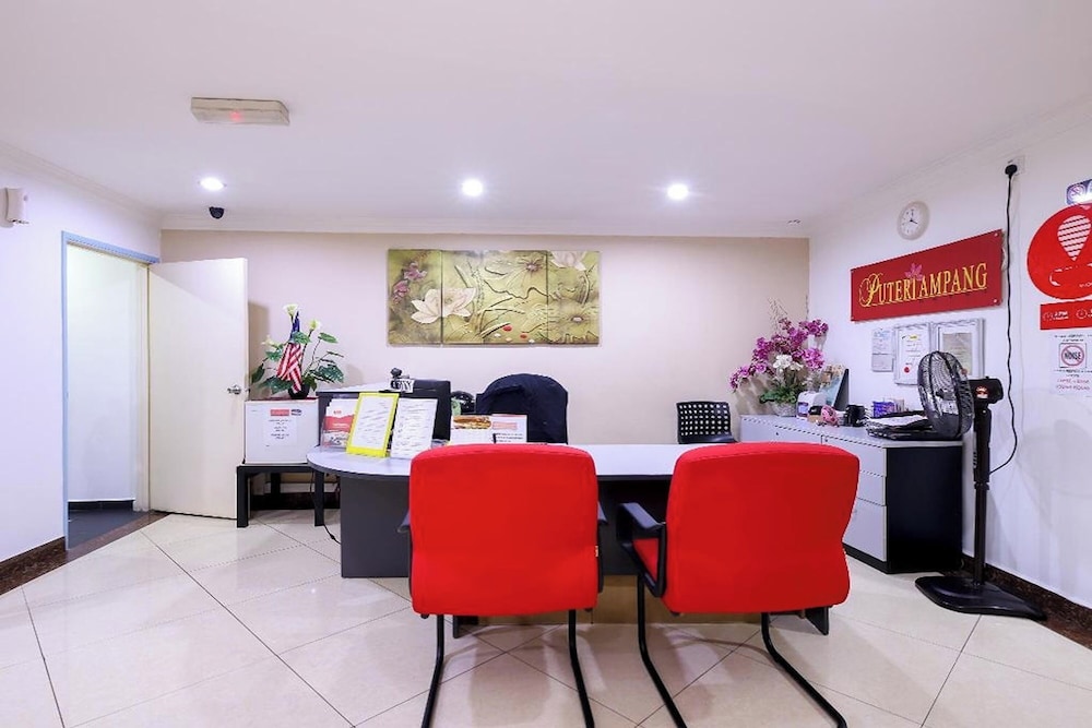 PUTERI AMPANG HOTEL 34/48