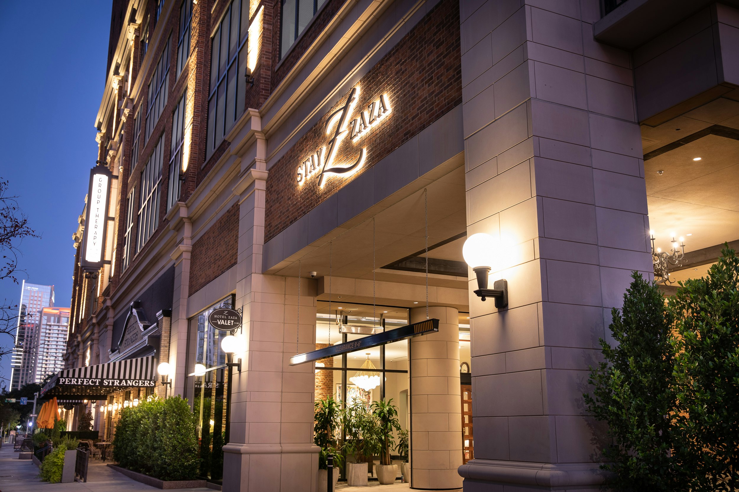 Hotel Zaza Austin 2/76
