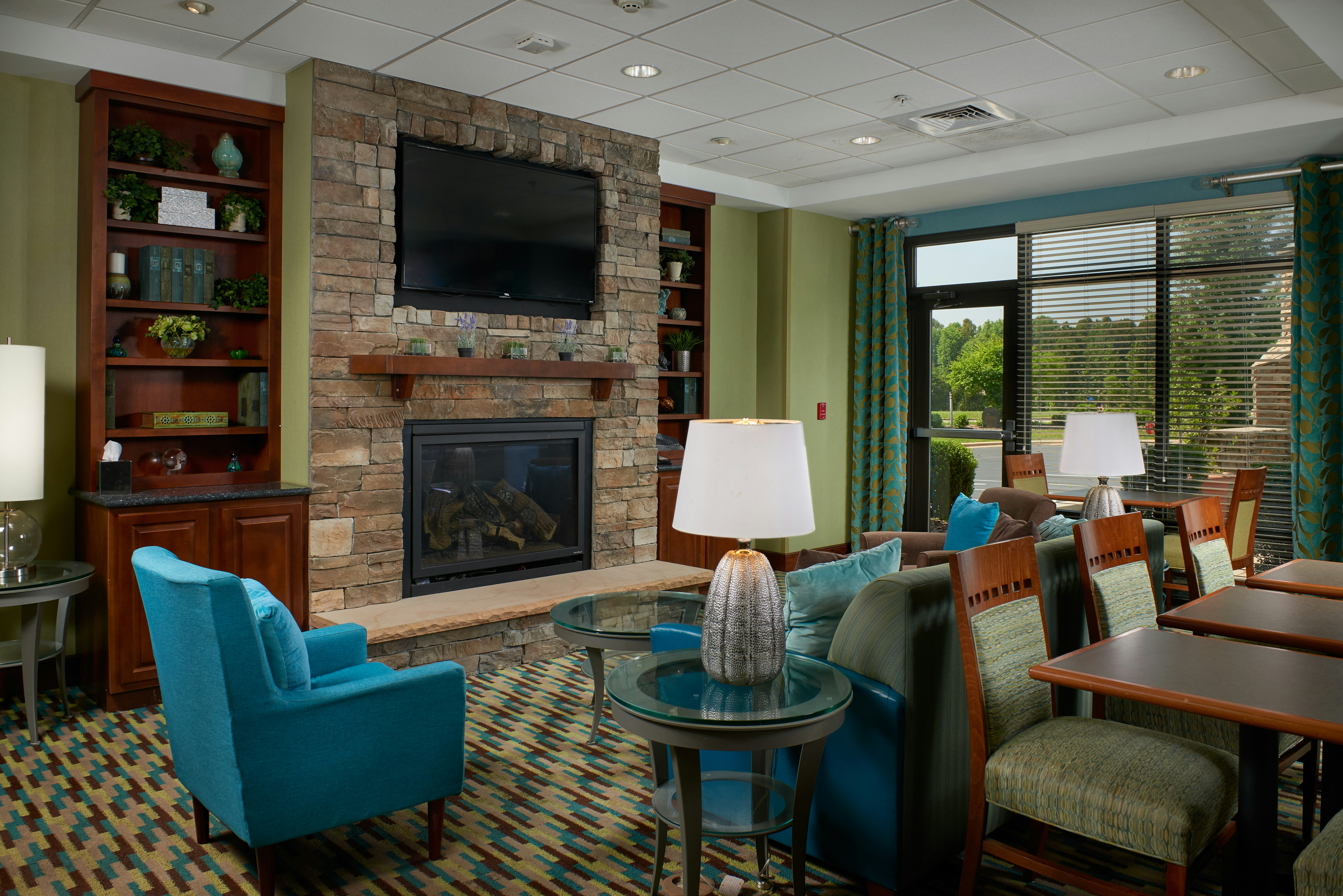 Hampton Inn Bermuda Run 42/46