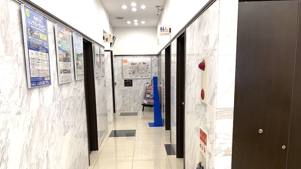 Toyoko Inn Tokyo Nihombashi Mitsukoshi Mae A4 14/63