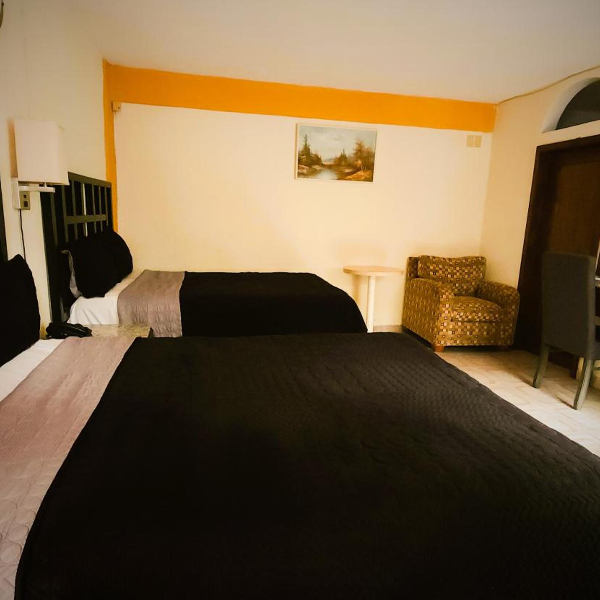 غرفة رباعية، Hotel Paraiso del Desierto 6/10