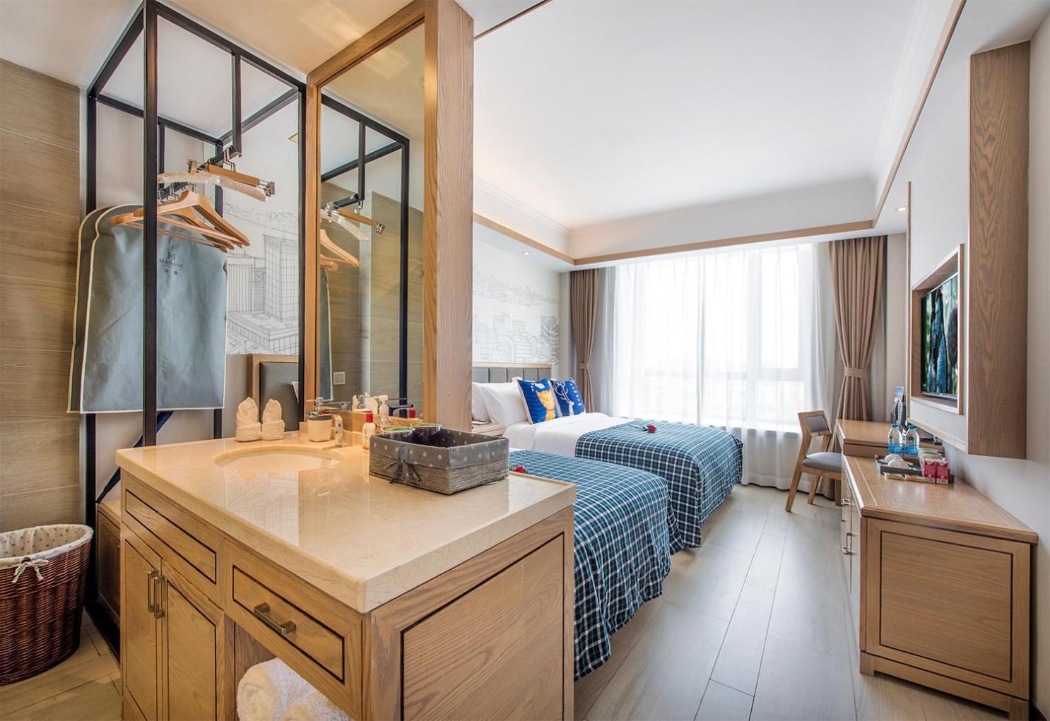 Mehood Hotel Shanghai Jinqiao Branch 10/25