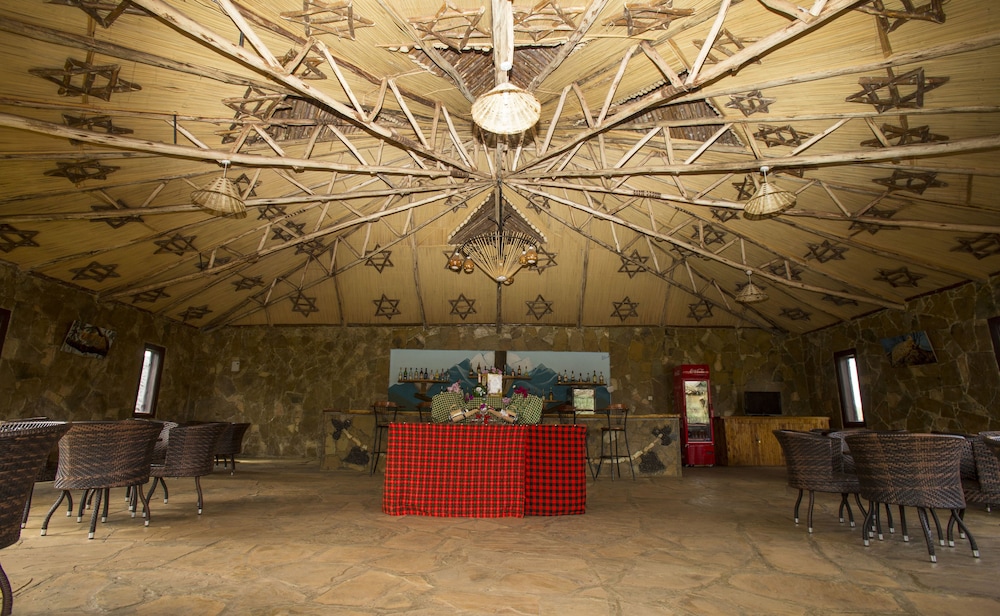 AA Lodge Amboseli 7/50
