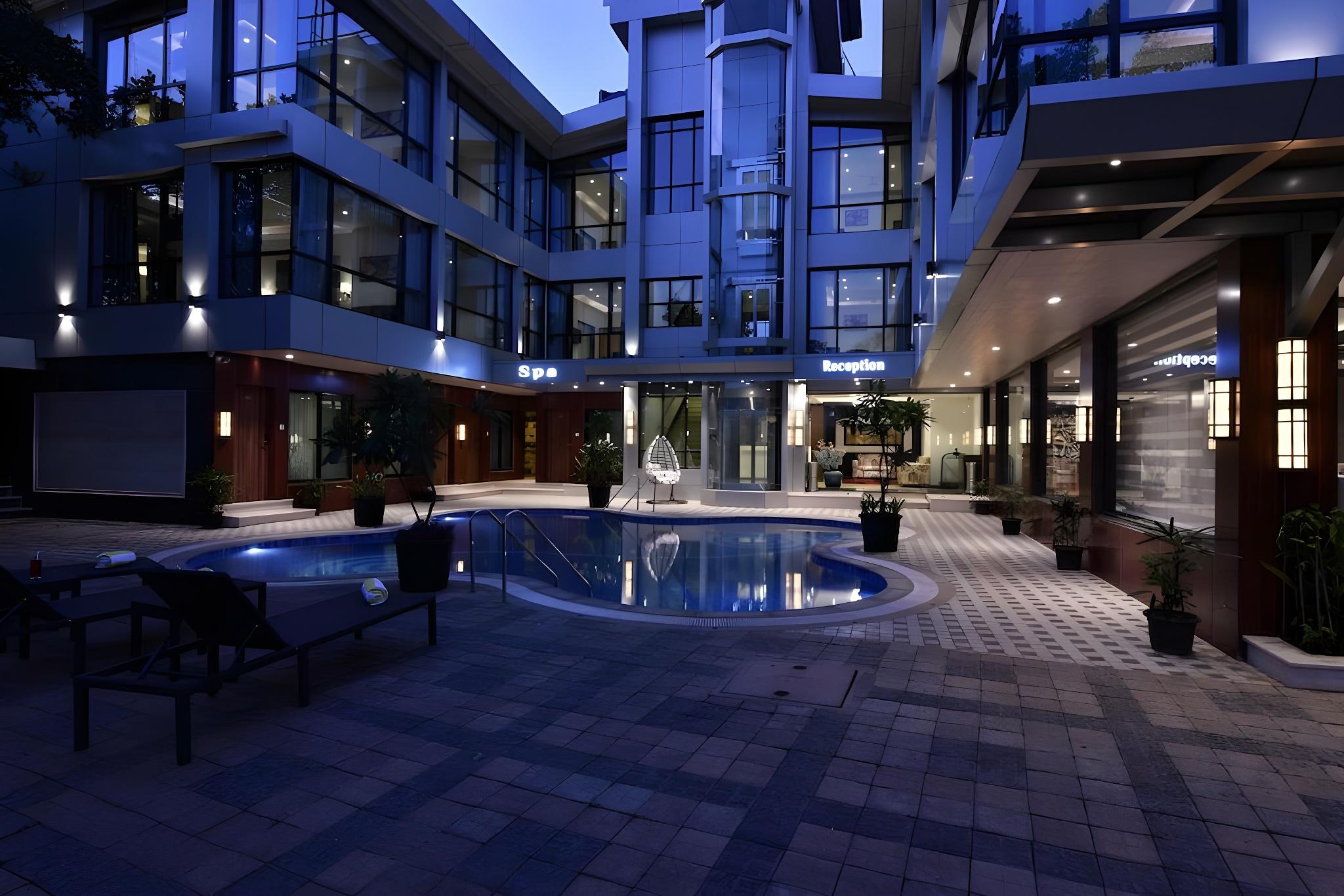 Picaddle The Luxury Boutique Resort 19/19