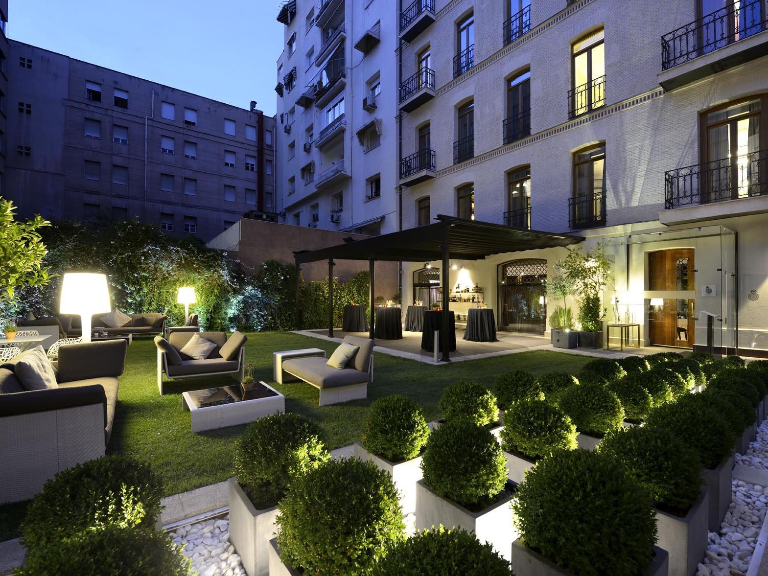 Unico Hotel Madrid in MADRID