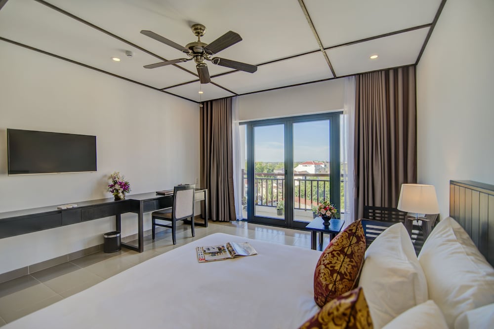 White Lotus Hotel Hoian 31/49