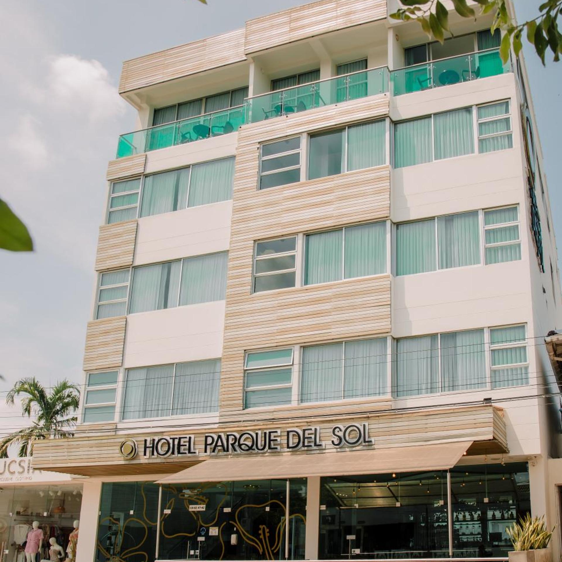 Hotel Parque del Sol 3/62
