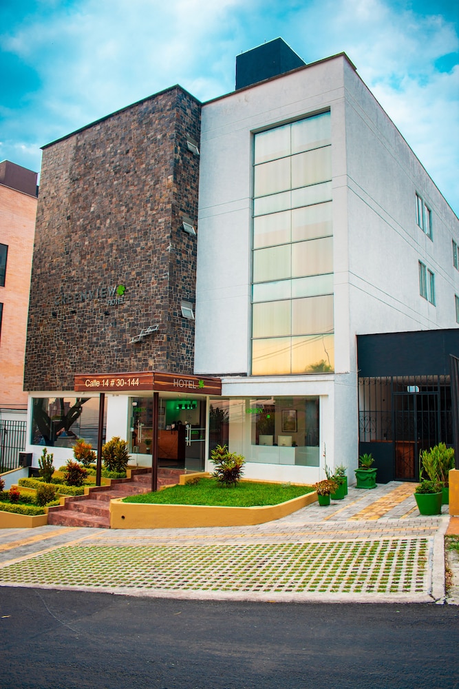Hotel Greenview Medellin 5/42