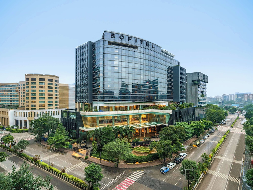 Sofitel Mumbai BKC 4/77