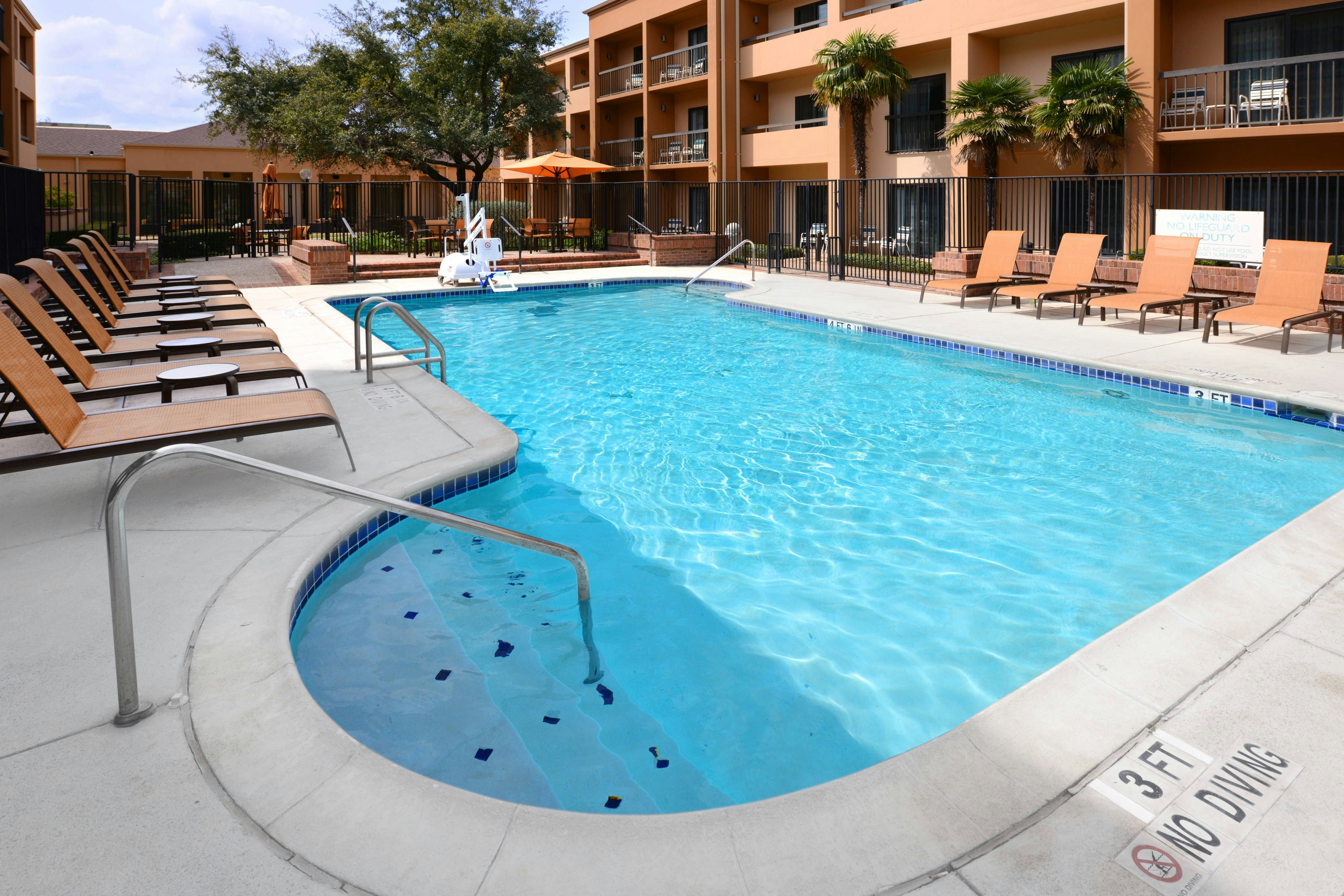 Courtyard by Marriott Medical Center San Antonio 3/11