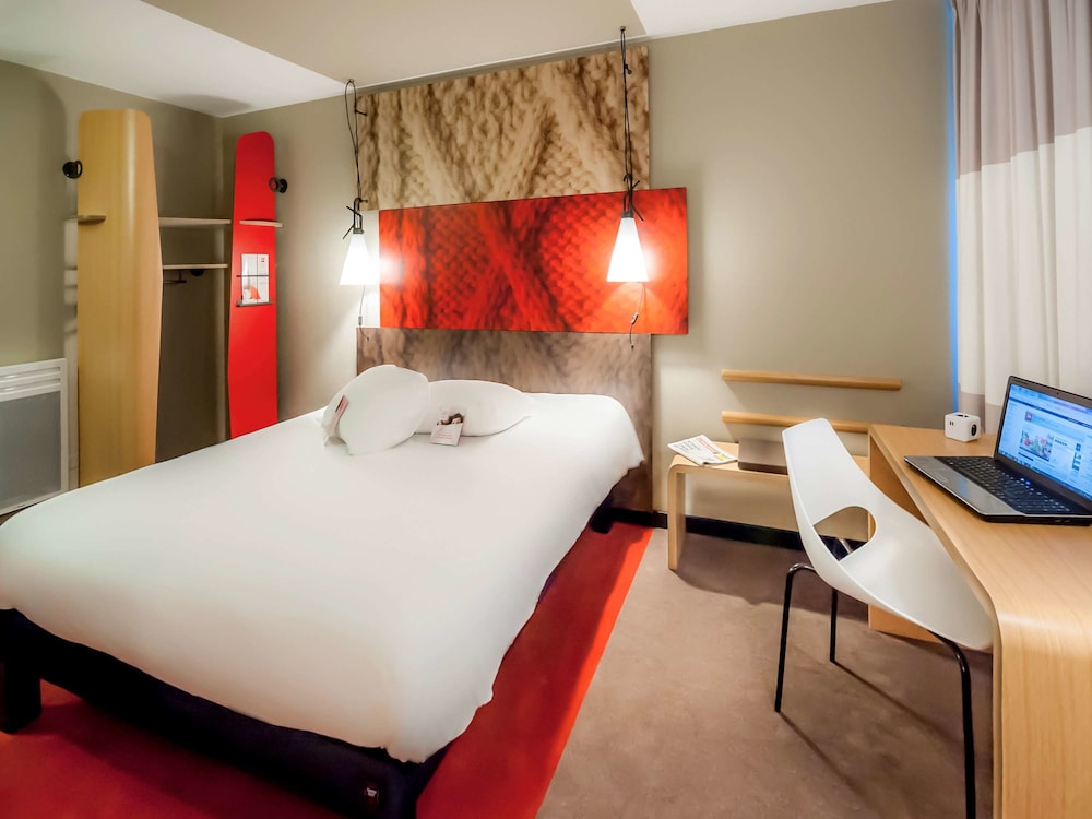 Standard, Double Bed