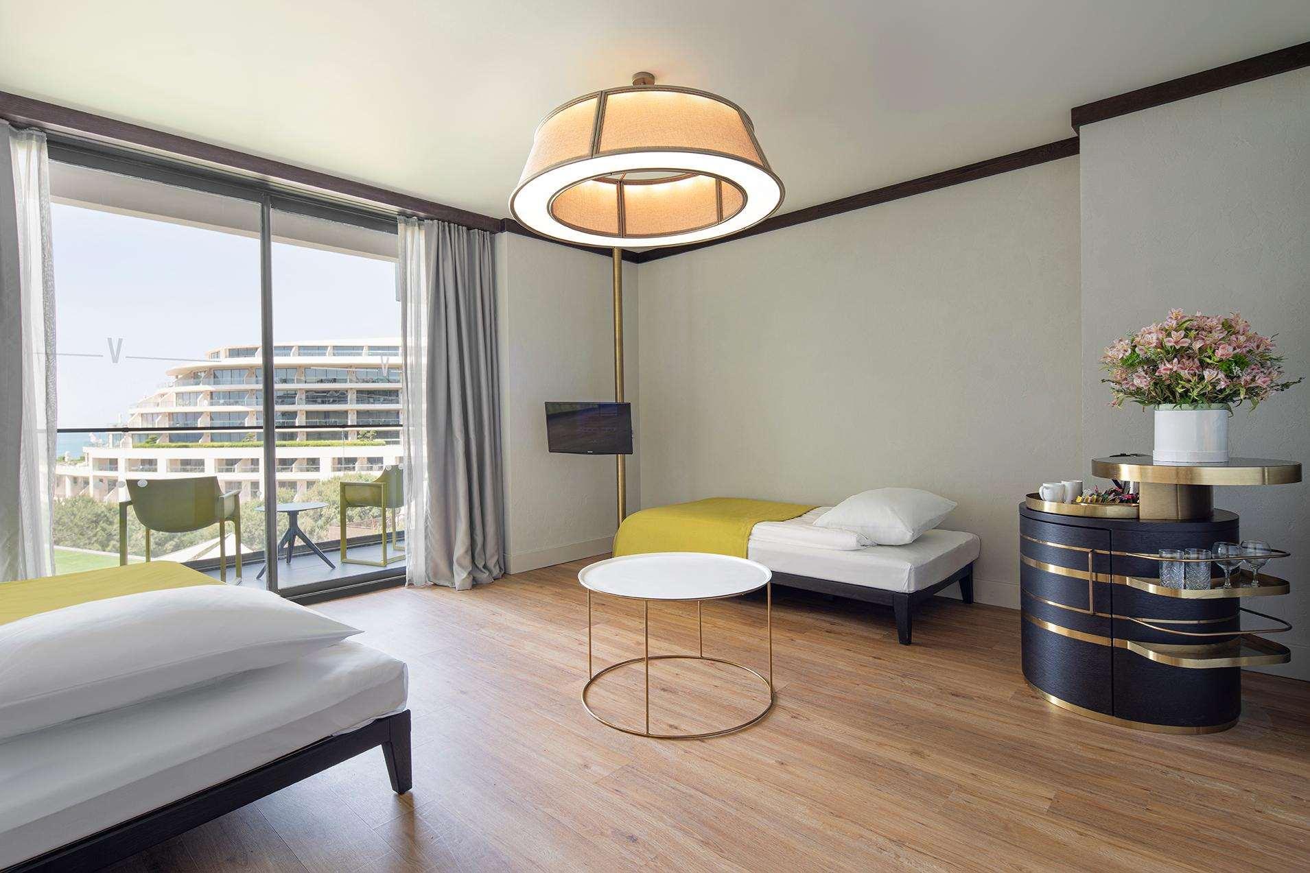 Family, Side Sea View, Main Building, Voyage Belek Golf and Spa 3/6
