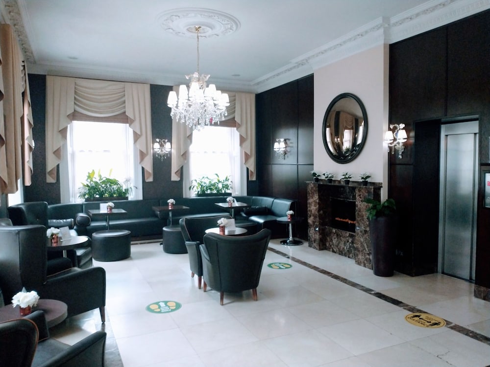Edward Hotel Paddington 51/65