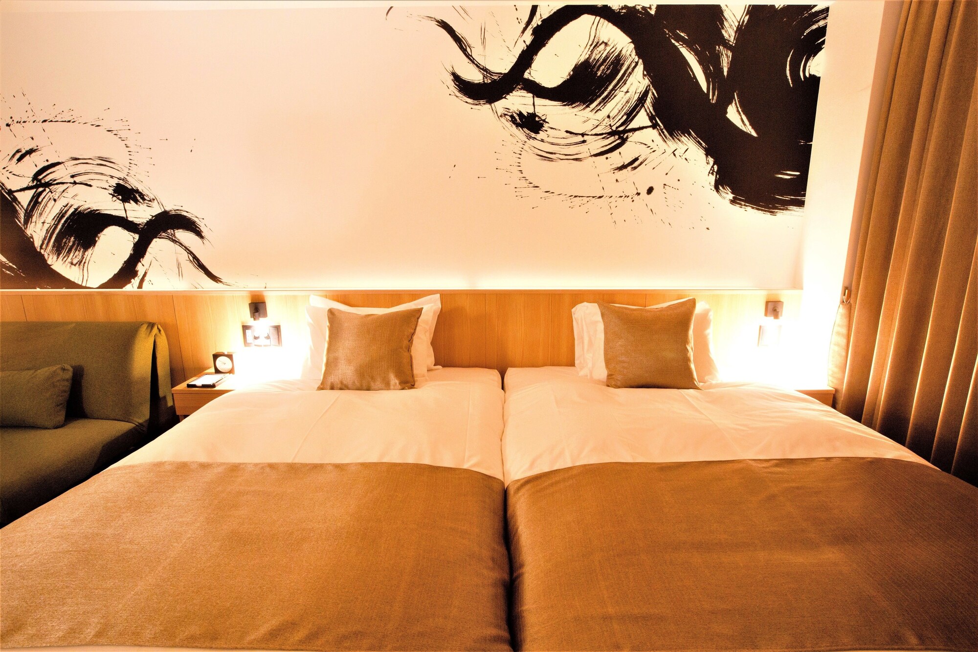 Standard, Twin Beds, Homm Stay Nagi Sanjo Kyoto By Banyan Group 4/5