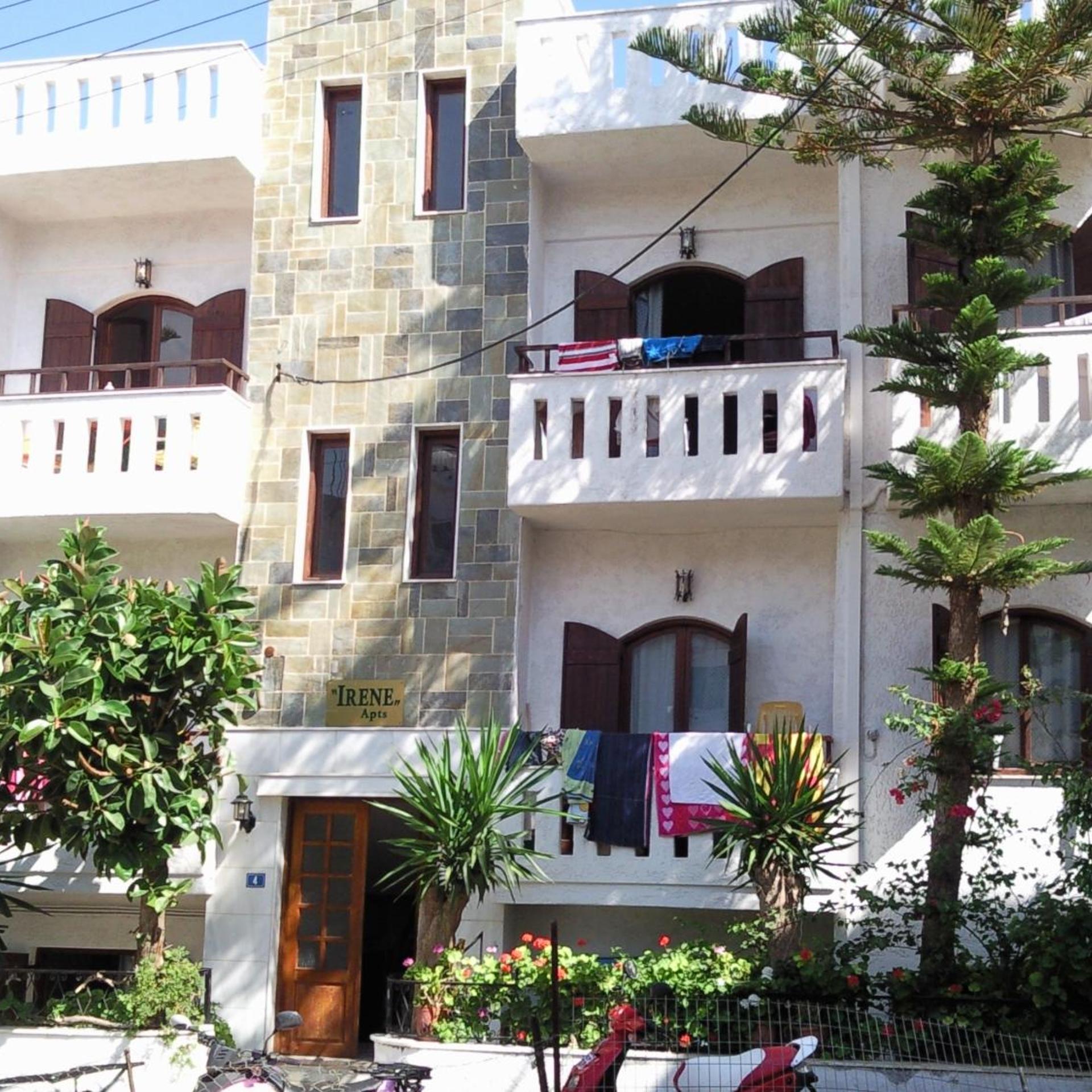Irene Apartments in HERSONISSOS