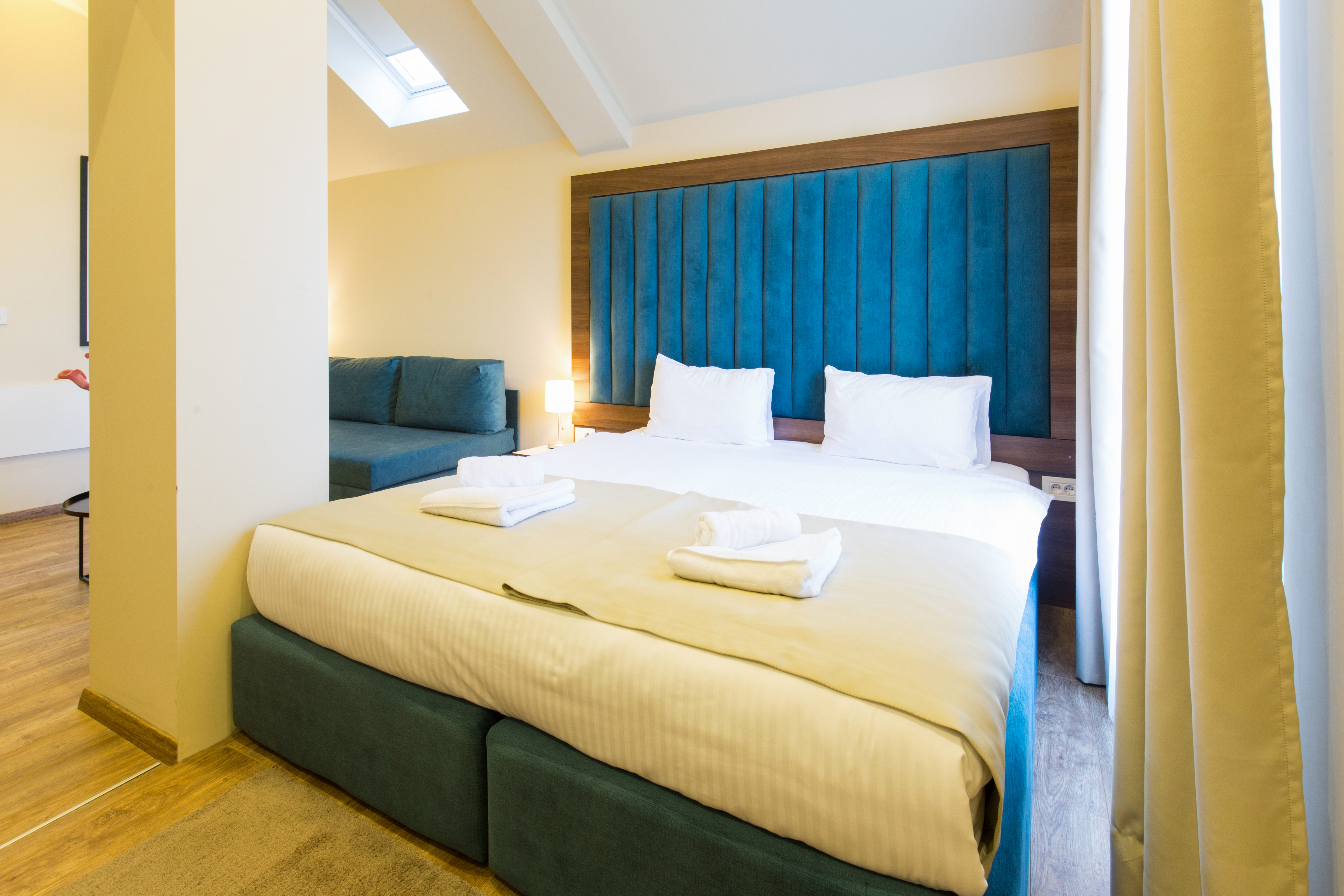Superior, Double Bed